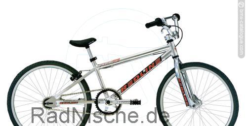 Redline Proline Junior  technische daten 
